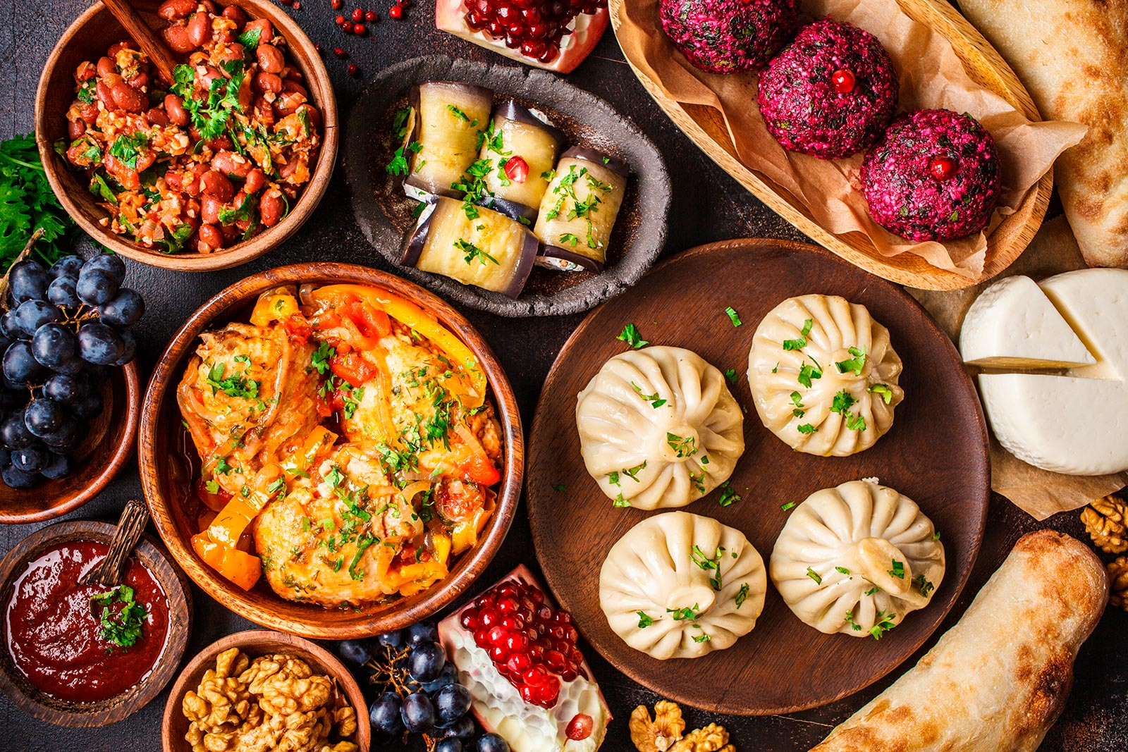 Кавказская кухня